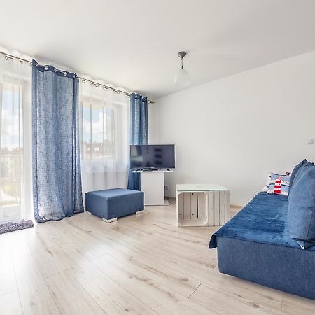 Apartamenty Sun & Snow Kwartal Rozy Wiatrow Swinoujscie Exterior photo