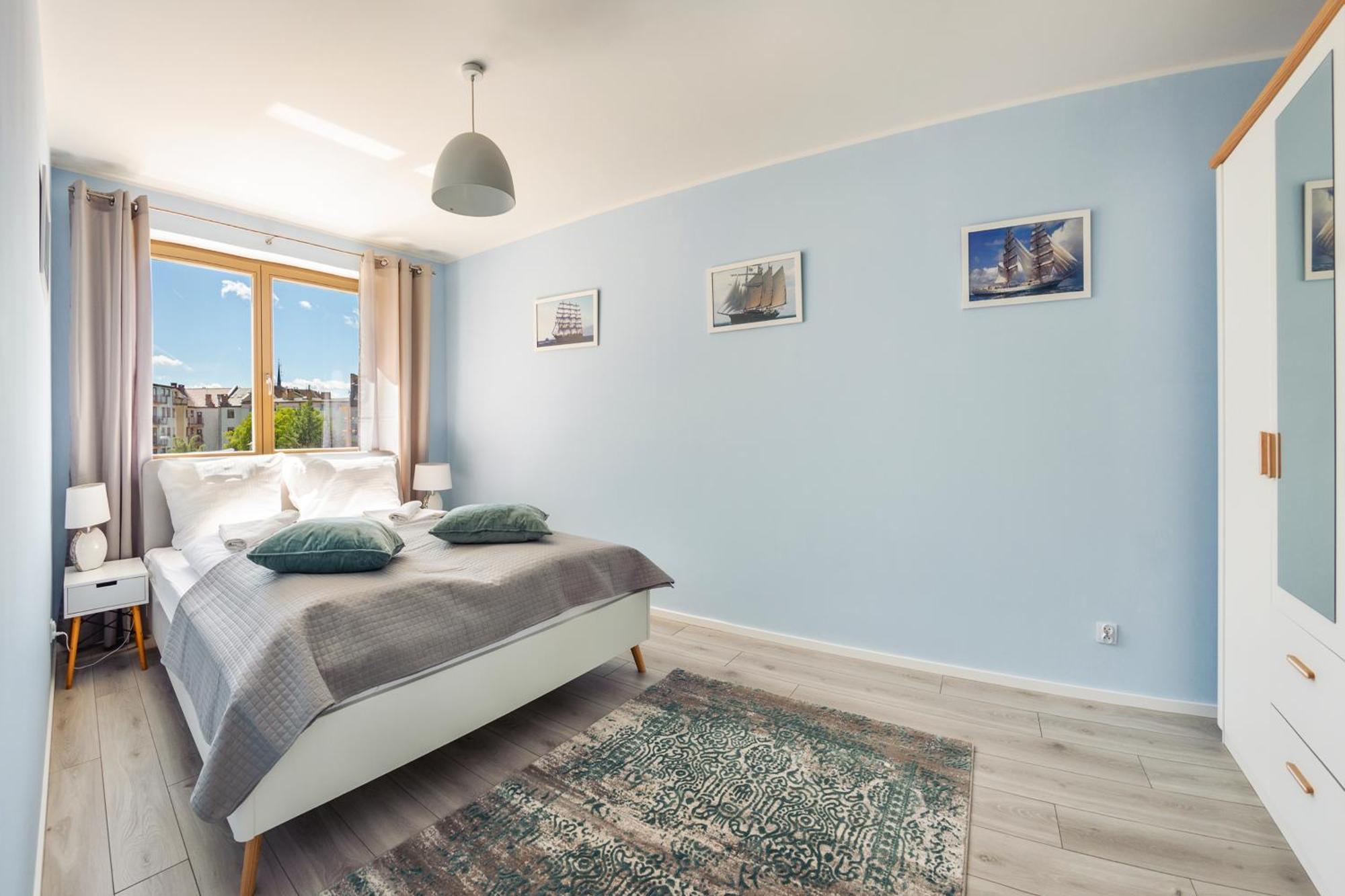 Apartamenty Sun & Snow Kwartal Rozy Wiatrow Swinoujscie Exterior photo