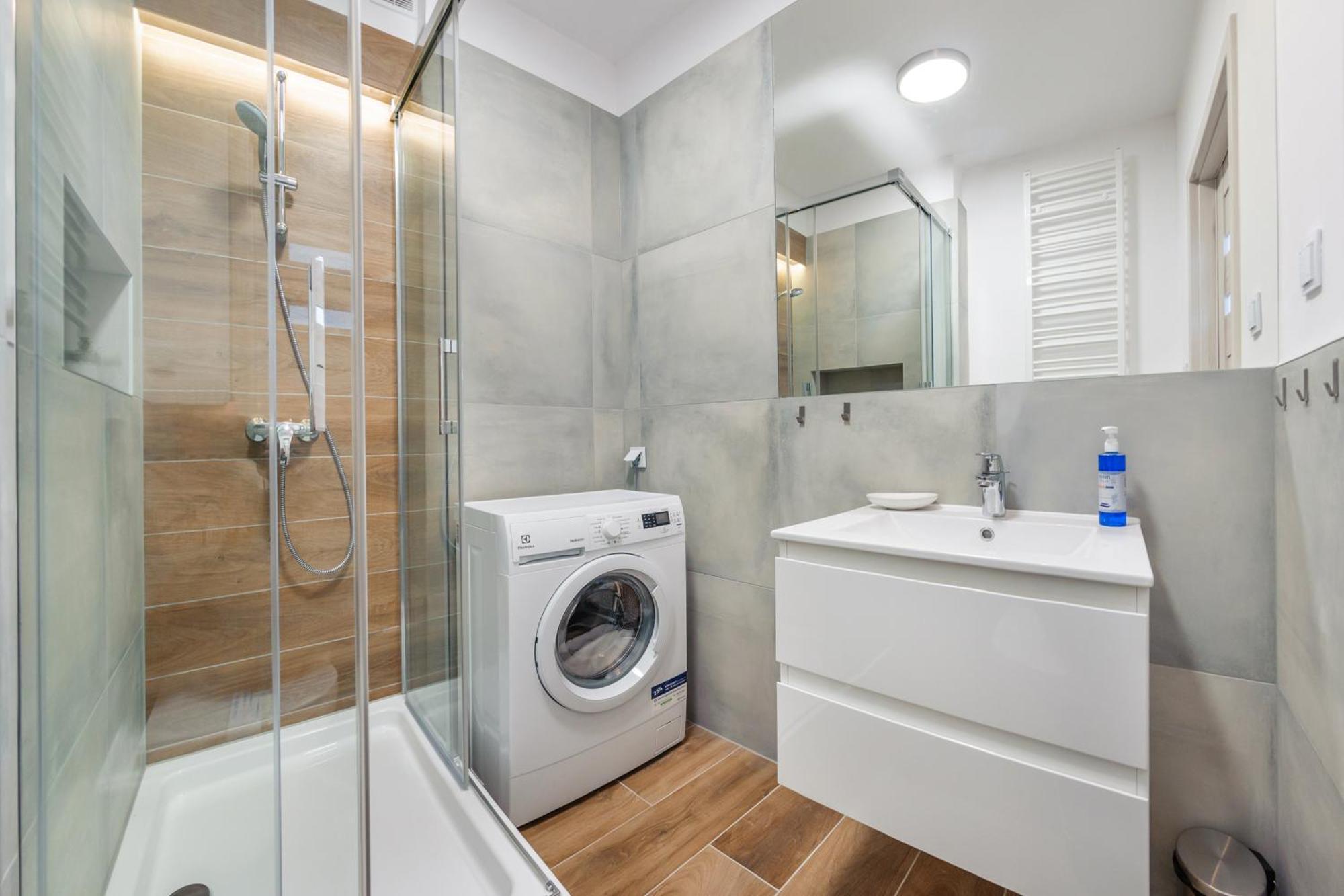 Apartamenty Sun & Snow Kwartal Rozy Wiatrow Swinoujscie Exterior photo
