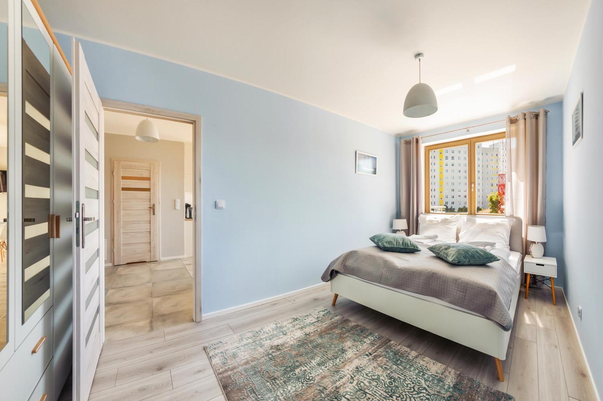 Apartamenty Sun & Snow Kwartal Rozy Wiatrow Swinoujscie Exterior photo