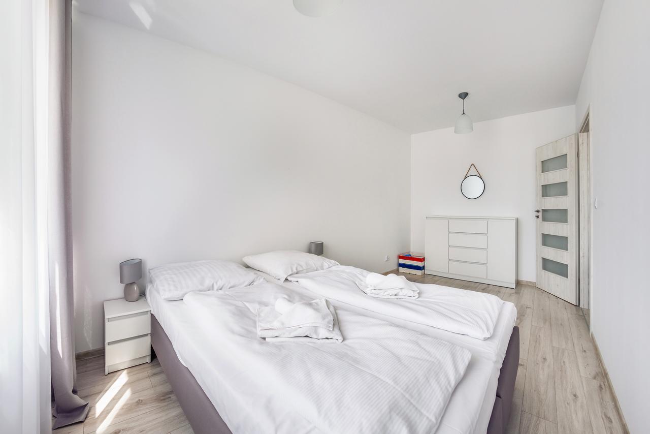 Apartamenty Sun & Snow Kwartal Rozy Wiatrow Swinoujscie Exterior photo
