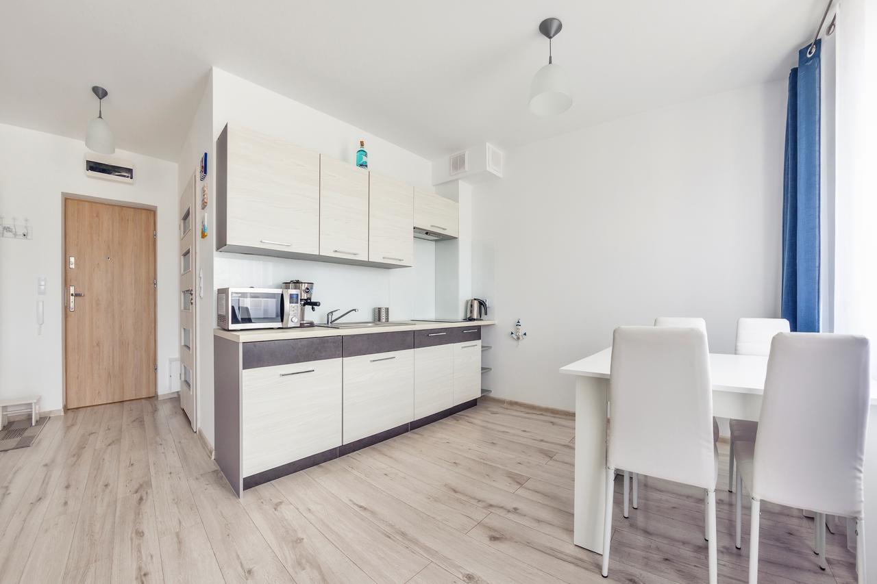 Apartamenty Sun & Snow Kwartal Rozy Wiatrow Swinoujscie Exterior photo